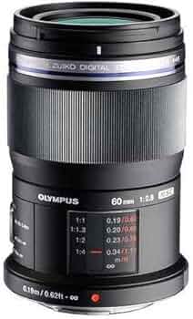 Amazon.com: Olympus MZ 60mm Macro Lens : Electronics