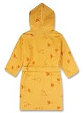 Sanetta Mädchen 233089 Bademantel, Blush Yellow, 116