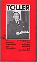 Der Fall Toller. Kommentar und Materialien 3446126910 Book Cover