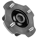 Caltric Front Left or Right Wheel Hub Compatible with Honda Rancher 420 TRX420TE 4X4 2020 2021 2022