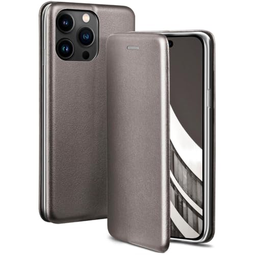 Protection iPhone 14 Pro Max pour visionnage vidéo avec support horizontal