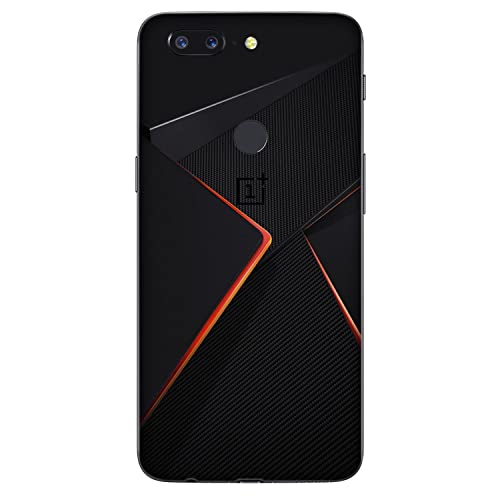 Image of Mobile Skin Sticker Compatible with OnePlus 5T Skin Not Back Cover, Camera & Back Protector Mobile Skin Wrap; KE-OnePlus 5T-113