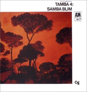 TAMBA 4 - Samba Blim - CD