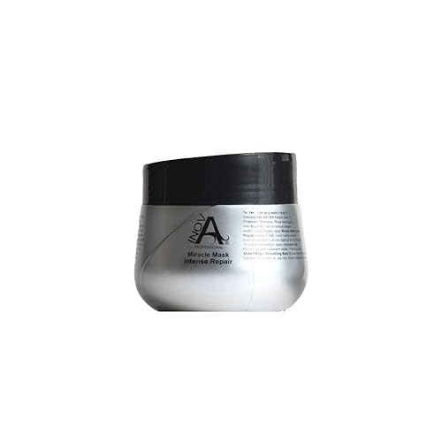 Intense Repair - The Miracle Mask - Máscara de acondicionamiento profundo, 10.1 fl oz 11