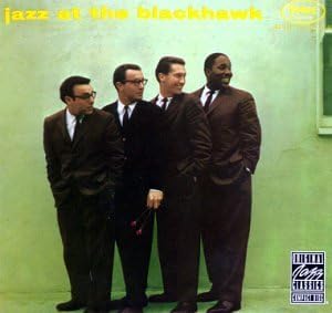 Jazz at the Blackhawk [Vinyl]