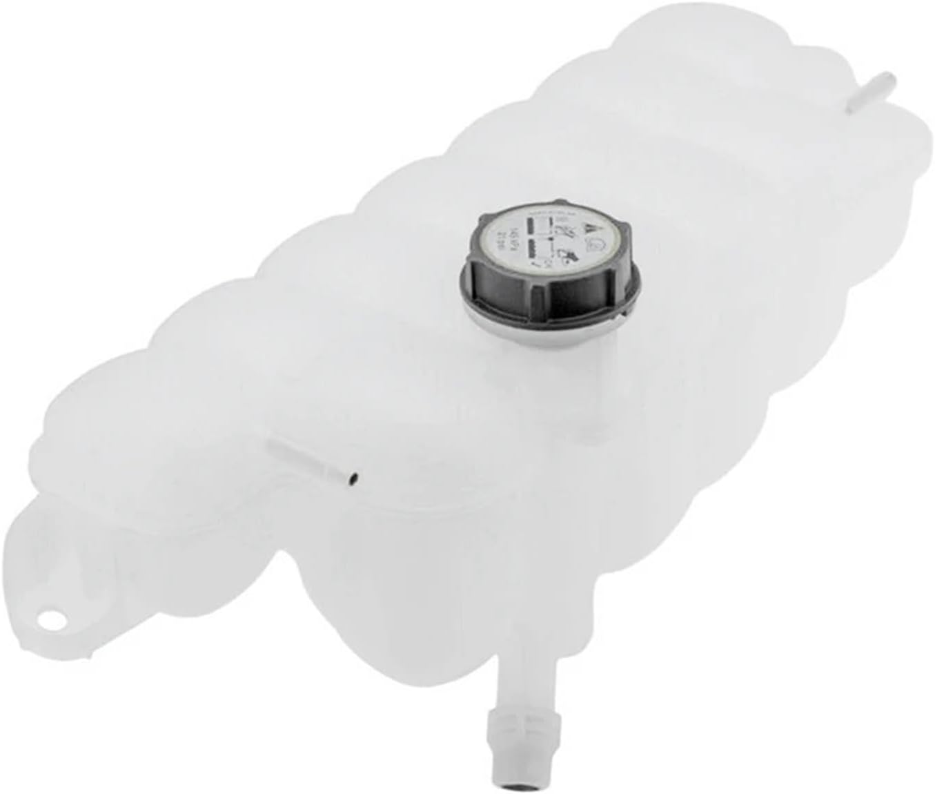 Radiator Coolant Expansion Header Tank Bottle for Lincoln for Navigator 2018-2021 Reservoir Expansion Tank W/Cap FL3Z-8A080-A FL3Z8A080A