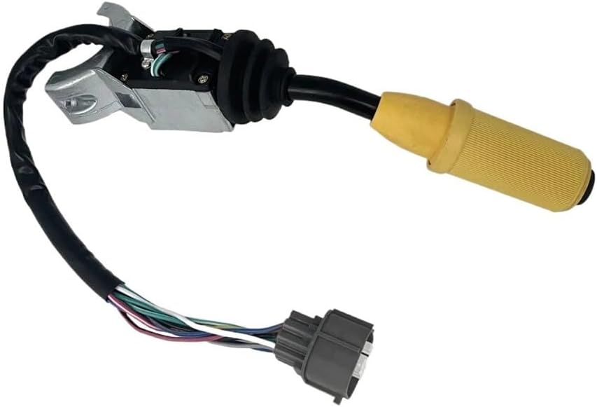 フォワードリバースシャトルレバースイッチパワーシフトバックホーローダーモデル1400B 1550B 1600B 1700B交換用70