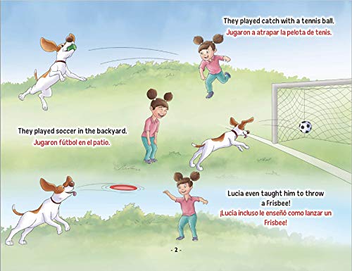 El Perro con Sombrero meets Los Gatos con Gelatos (The Dog in the Hat meets The Cats with Ice Cream) (English and Spanish Edition) - Image 4