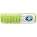 FloraCraft RS9712/6/4 SimpleStyle 10 inch Decorative Mesh with Mettalic Strands, Light Green