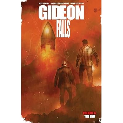 Gideon Falls, Volume 6