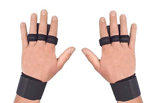 PROGNE SPORTS CR002 Luvas para Crossfit, U, Rosa