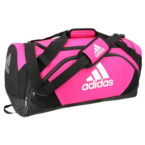 adidas Unisex Team Issue Sports Duffel Bag for Men and Women
