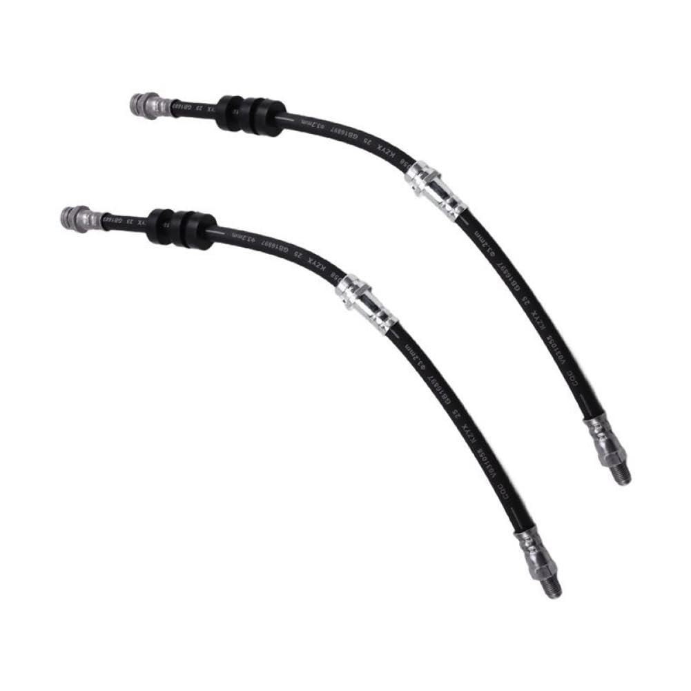 Bremsleitung Vorne Kompatibel Mit BMW 3 Serie E90 E87 E91 E92 E93 7L8Z2078B 7L8Z2078A