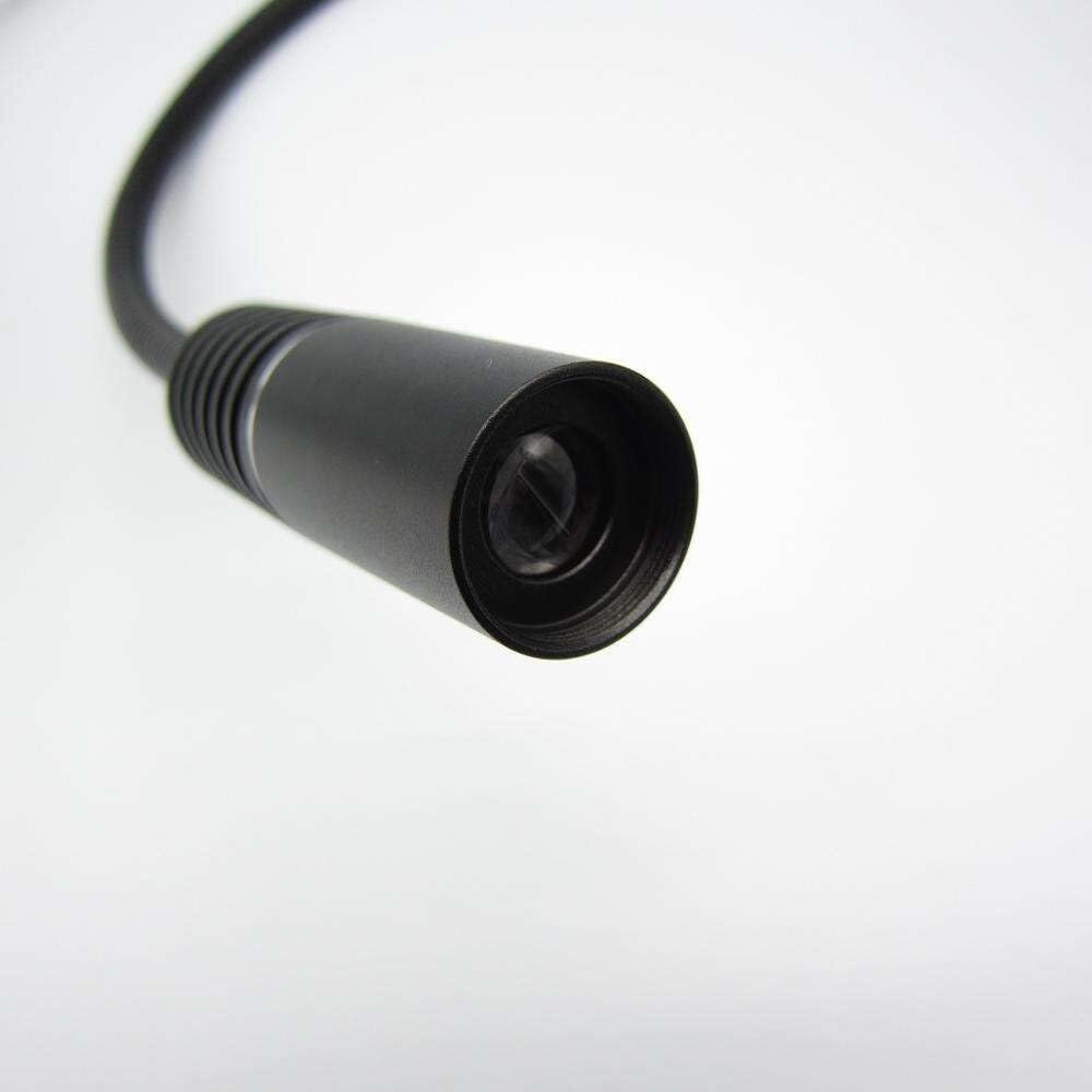 Accesorios para microscopio Digital de Mano - Luz LED Doble con Cuello de Cisne de 6 vatios para microscopio Estereo, iluminador de microscopio, luz puntual, Accesorios para microscopio