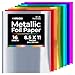 Hygloss Specialty Paper 8.5"X11" 16/Pkg, Metallic
