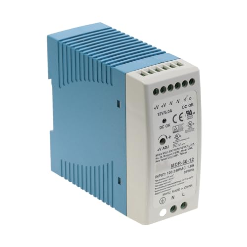 Alimentation à découpage MDR-60 36V transformateur CA CC Rail DIN 60W