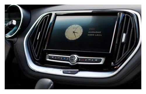Film navigation GPS Jetour X70 protection en verre trempé