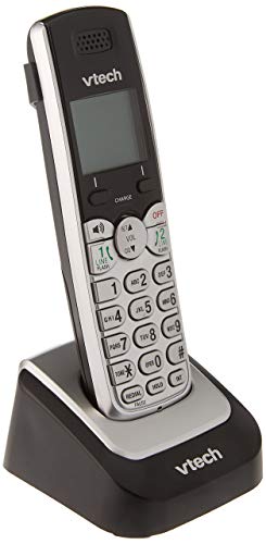 Vtech 2-line Accessory Handset for DS6151 (Cordless Telephones/DECT 6.0 Cordless Phones) -  FBA_ITE-VT-DS6101-TLD|1