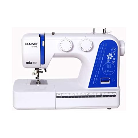 Máquina de coser GLAESER Easy Home Mia 300 Cover