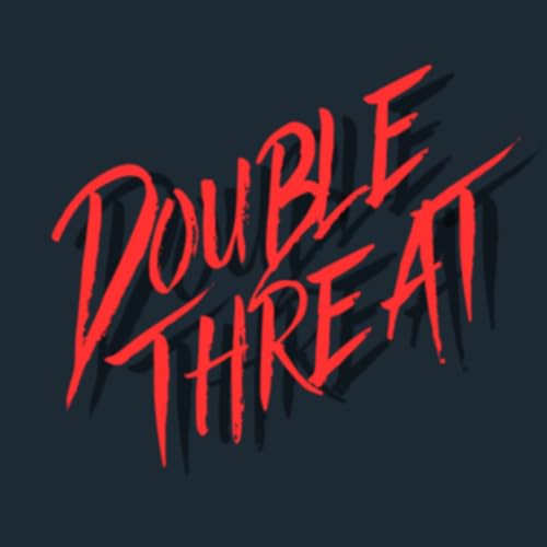 『Double Threat Podcast』のカバーアート
