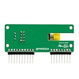 Moduł Flipper Zero NRF24 – 2,4 GHz dalekiego zasięgu bezprzewodowa płytka deweloperska Sniffer i Mouse Jacker, oparta na Si24R1 z PA+LNA, do analizy sygnału, emulacji pilota i projektów testowania