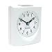 Westclox 47309 Echo Analog White Quartz Alarm Clock 47309