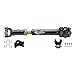 Yukon Gear & Axle (YDS009) Performance Driveshaft for Jeep Wrangler JK Rear - 4 Door A/T 2012-2016) Heavy Duty CV 1310
