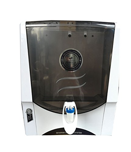 Alika Pure Water Purifier (Multi-Color) - Reverse Osmosis - Countertop - Max 2000 PPM TDS