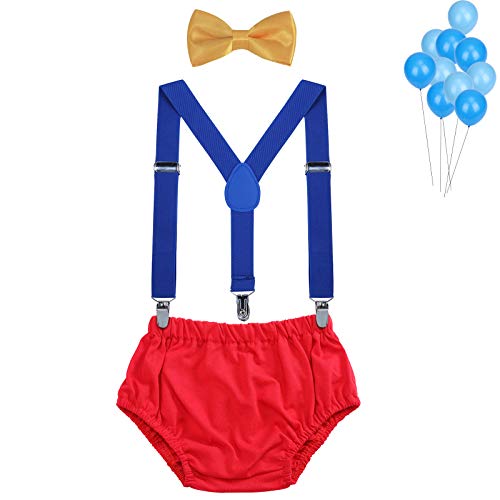 Boy Smash Cake Outfit Suspenders At Lula Meyers Blog