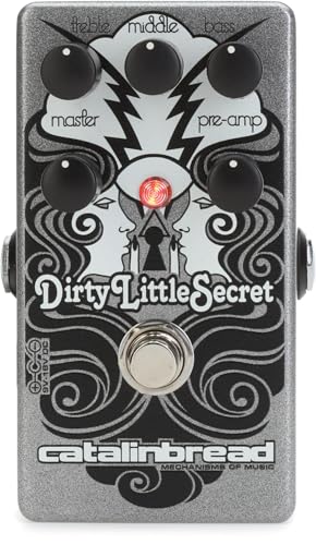 Catalinbread Dirty Little Secret Foundation Overdrive Pedal