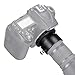 Gosky Camera T Adapter/T Ring Compatible with Nikon DSLR/SLR Cameras and for Gosky Updated 20-60x80 Spotting Scope (B07KFTV8WM), Landove 20-60x80 Spotting Scope (B07DCPG5P7)