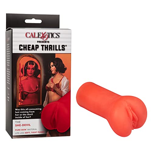 Cheap Thrills The She Devil 0716770103062