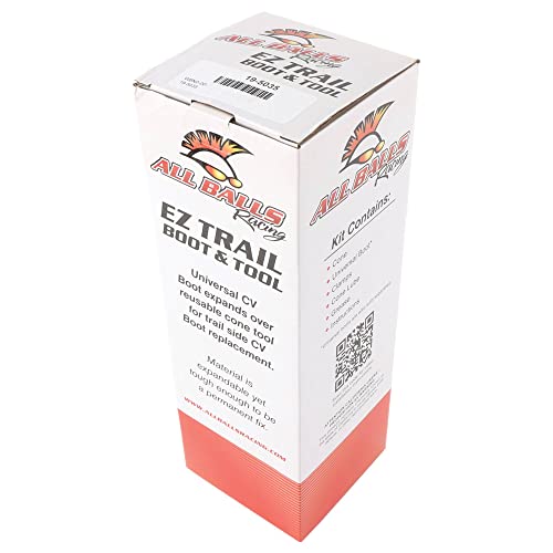 All Balls Racing 19-5035 Black Cv Boot Kit And Tool #TOP3