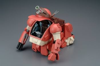 Amazon.co.jp: 装甲騎兵ボトムズ 1/12 ATM-09-GC ブルー