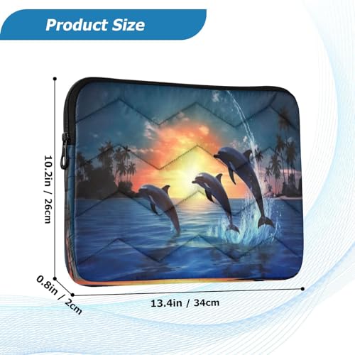 Funda para laptop Kigai 13-14 pulgadas impermeable miniatura 3