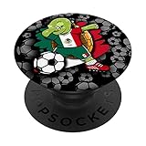 Impresión de jugador de fútbol mexicano para personas mexicanas orgullosas que aman el fútbol por animar en un torneo de campeonato de fútbol. Traje de fútbol americano de tortuga para niños y niñas, entrenadores de fútbol, porteros y orgullosos seguidores del equipo nacional de fútbol de México.