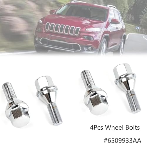 Tornillos compatibles con Jeep para solucionar vibraciones en llantas Cherokee y Compass 6
