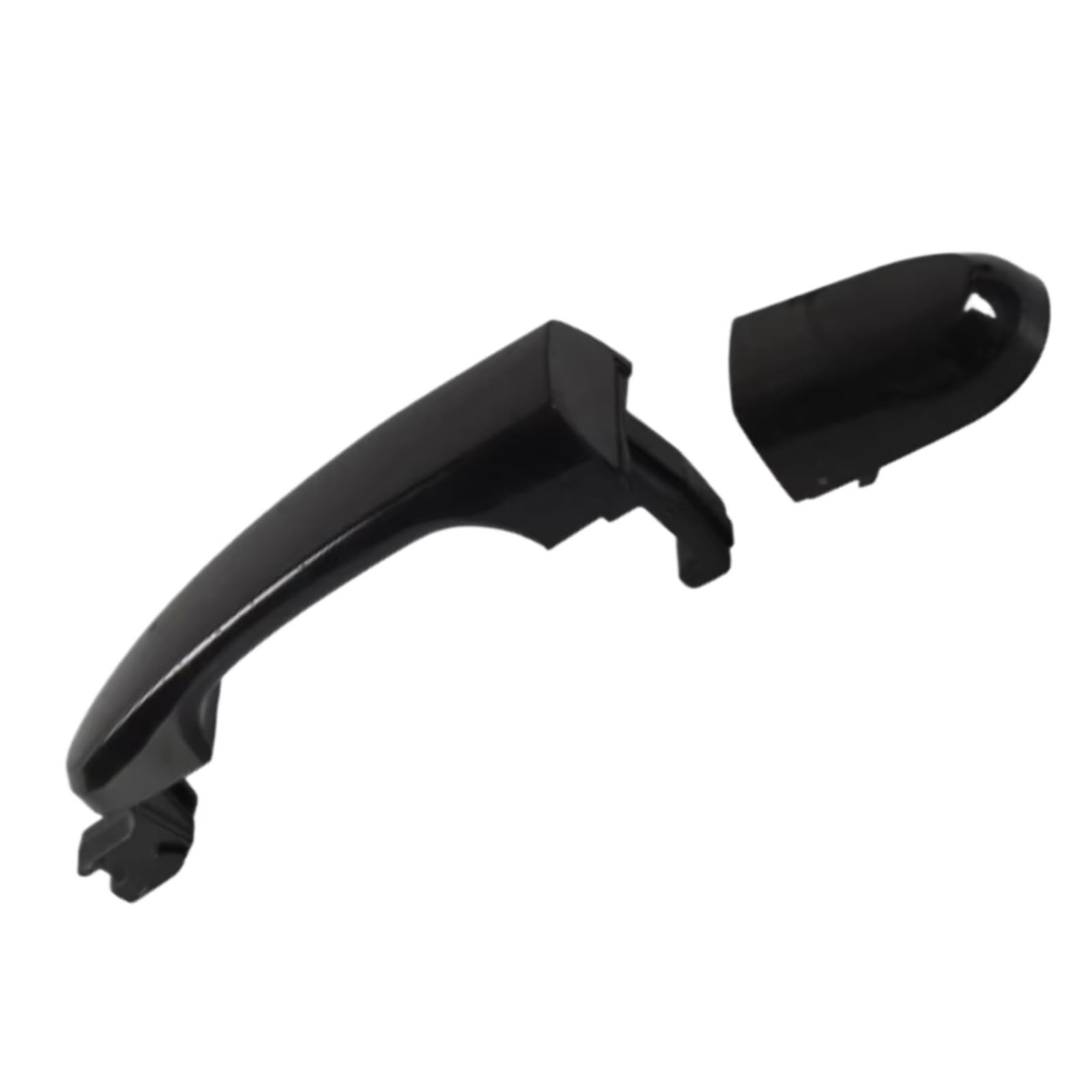 LERYYCX with a Clasp Compatible with Kia for Sportage 2005 2006 2007 2008 2009 2010 82651-1F010 Car Exterior Door Handle Replacement Accessories