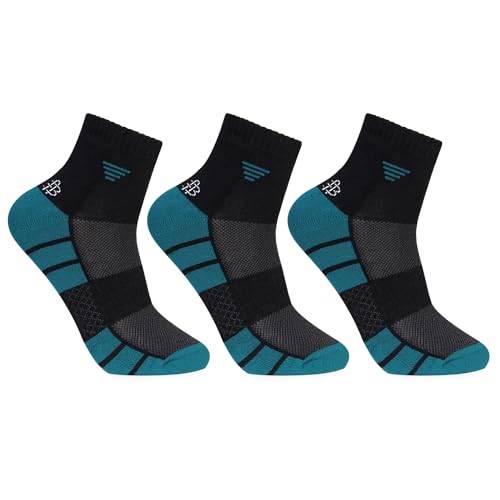 Image of Bonjour Men Sports Ankle Bamboo Socks