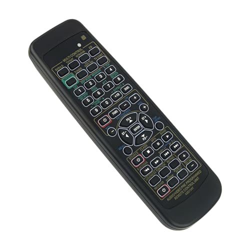 Télécommande AXD7247 rechange de qualité pour ampli Pioneer VSX-D411