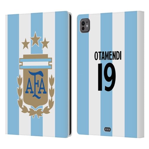 Housse iPad Pro 11 M4 2024 Argentine Otamendi pour supporters nomades