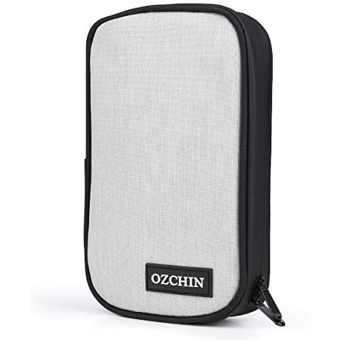 OZCHIN Smell Proof Bag 20 x 12 CM Cover