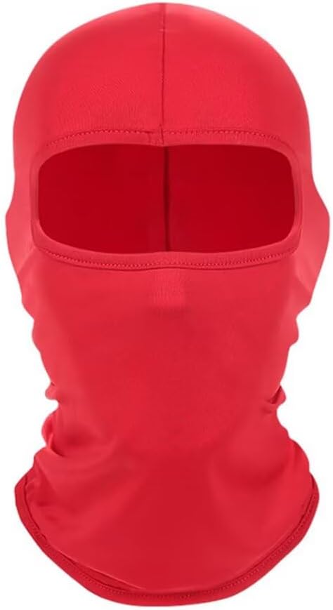 Balaclava Ski Mask Head Mask Full Face Mask Windproof Sun UV Protection Hood for Women Men