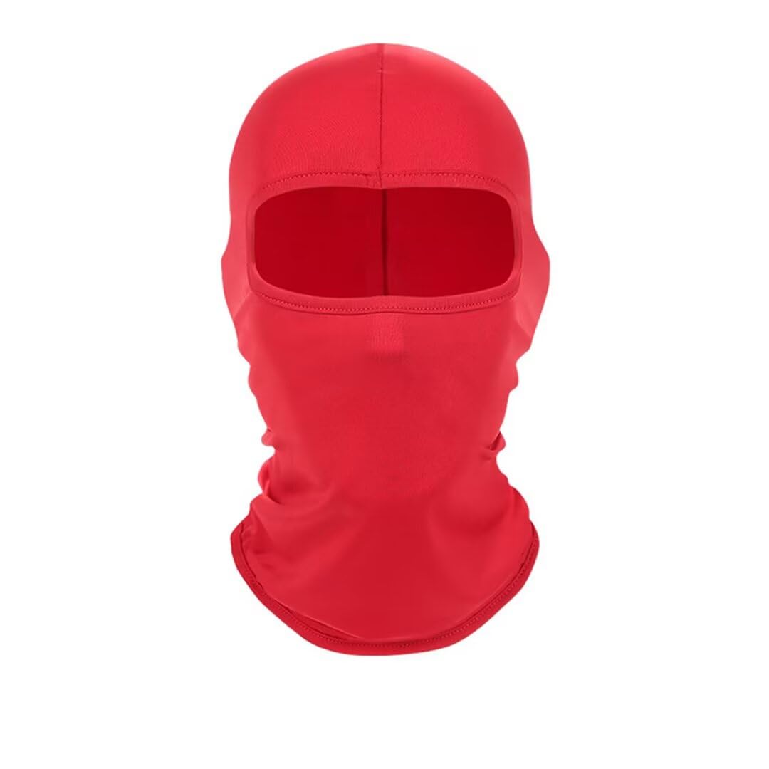 Balaclava Ski Mask Head Mask Full Face Mask Windproof Sun UV Protection Hood for Women Men