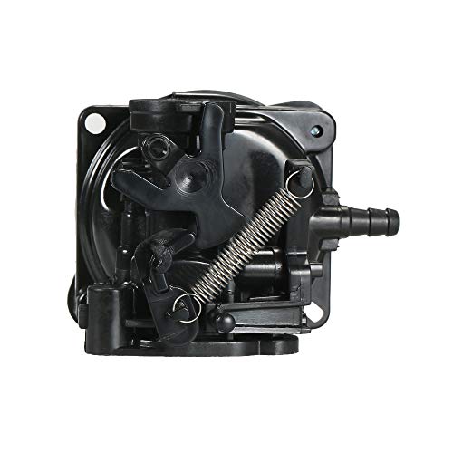 Honeytecs Carburador para Briggs & Stratton 550EX 09P702 9P702 Motores Substitui 799584 Carb