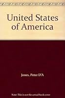 United States of America: A History of Its People and Society Since 1865 v. 2 0256018022 Book Cover