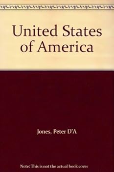 Paperback United States of America: A History of Its People and Society Since 1865 v. 2 Book