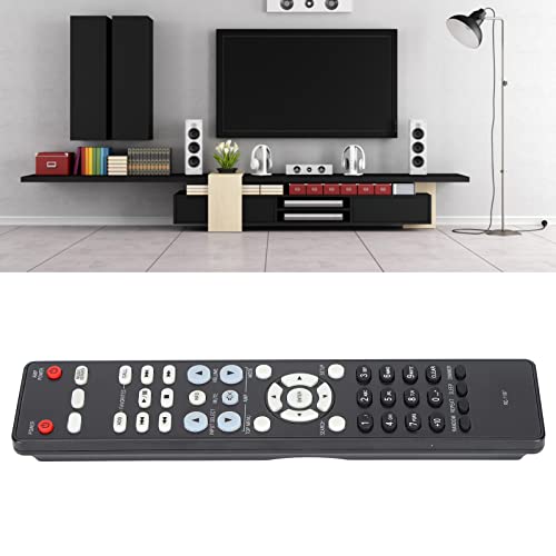VBESTLIFE RC-1197 Replacement Remote Control for Denon DNP‑720AE DNP‑730AE PMA‑720 PMA‑520AE PMA‑720AE, default - Image 2
