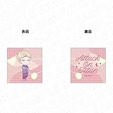 TVアニメ「進撃の巨人」The Final Season クッションキーホルダー ライナー パジャマ ver.