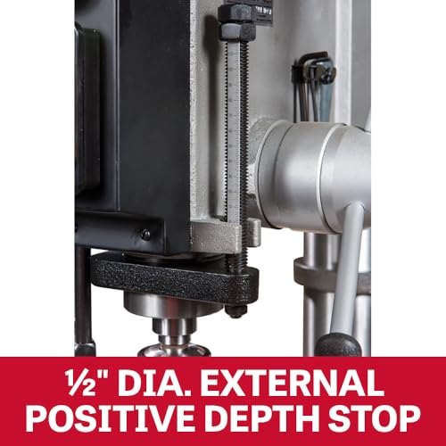 JET IDP-22 Floor Drill Press